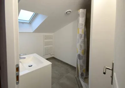 Rénovation d'un appartement sous comble à Vincennes