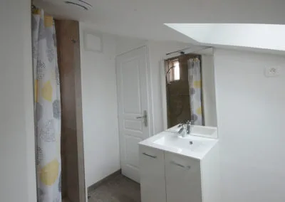 Rénovation d'un appartement sous comble à Vincennes