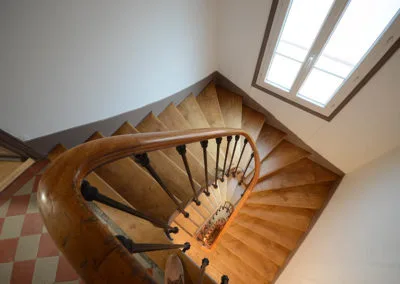Rénovation d'un appartement sous comble à Vincennes