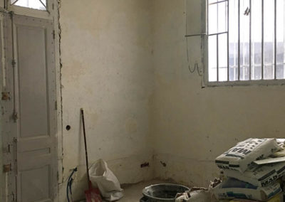 Travaux de rénovation appartement à Paris