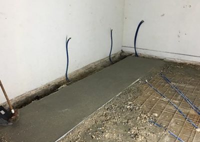 Travaux de rénovation appartement à Paris