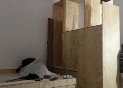 Travaux de rénovation appartement à Paris