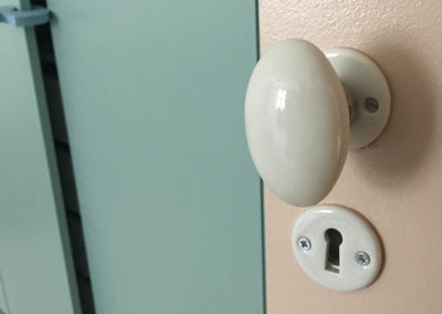 Travaux d'aménagement d'un appartement