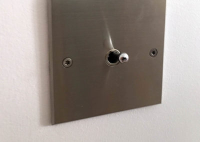 Aménagement d'un appartement à Paris