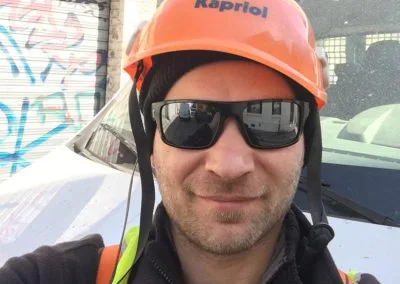 Tenu de chantier obligatoire