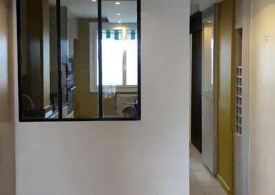 Rénovation d'un appartement à Paris