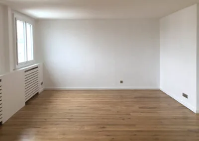 Rénovation d'un appartement à Paris