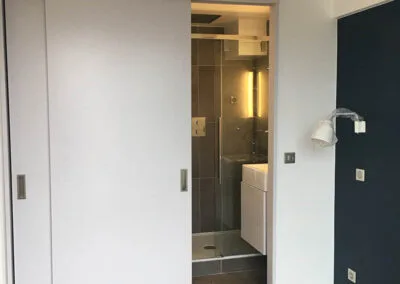 Décoration d'un appartement à Paris