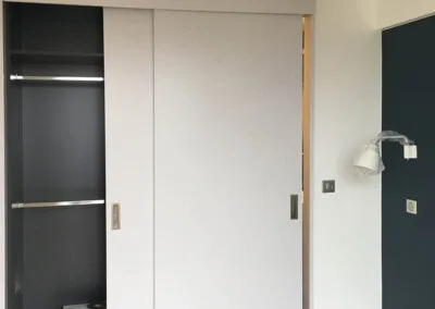 Aménagement d'un appartement à Paris