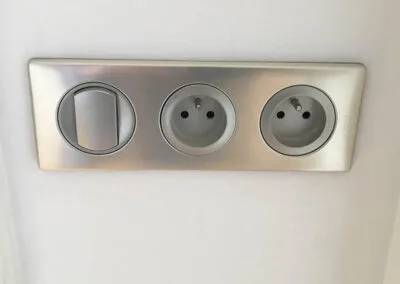 Aménagement d'un appartement à Paris