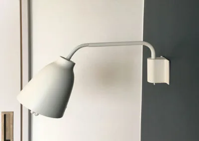 Décoration de l'appartement à Paris