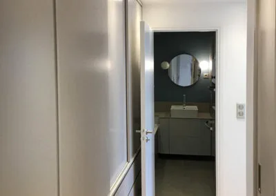 Modifications et décoration d’un appartement à Paris 16e