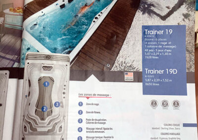 travaux de maconnerie, coulage d'une dalle en béton