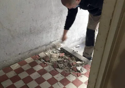 Travaux dans les parties communes d’une copropriété à Issy-les-Moulineaux