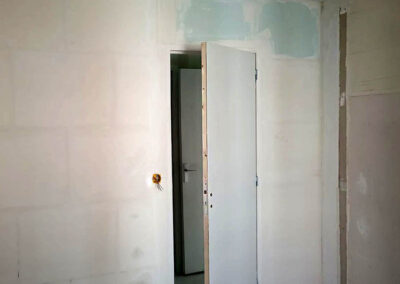 Rénovation d'un appartement à Paris 10e