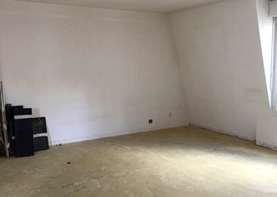 Rénovation d'un appartement à Paris 10e