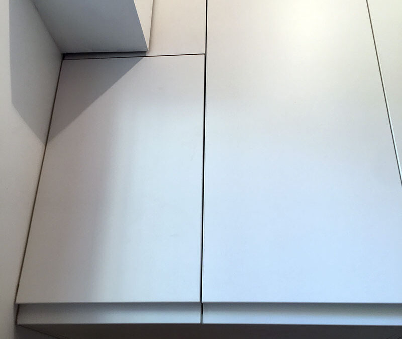 Rénovation d’un appartement de deux pièces de 47 m2 à Paris