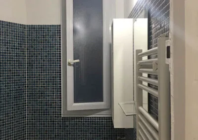 Travaux de remise en état d’un appartement entre deux locataires à Paris