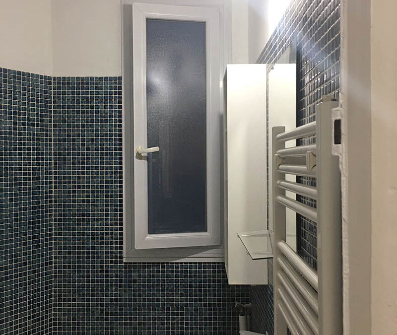 Travaux de remise en état d’un appartement entre deux locataires à Paris
