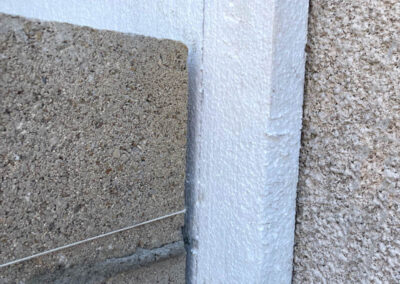 Construction d'une extension de maison à Bagneux