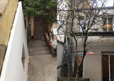 Isolation thermique extérieur