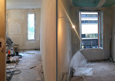 Pose de menuiseries pvc en rénovation