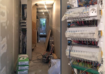 Instalation électrique aux normes