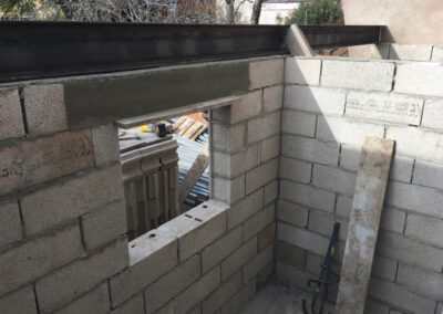 Extension de maison à Bagneux