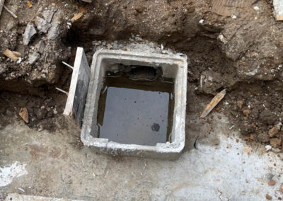 Construction d'une extension de maison à Bagneux