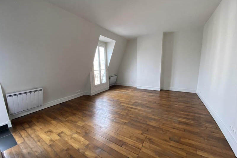 Décoration et aménagement d'un studio de 28 m2 à Paris Decoration et aménagement d'un studio à Paris