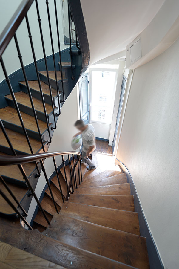 Renovation-cage-escalier-copropriete-Paris