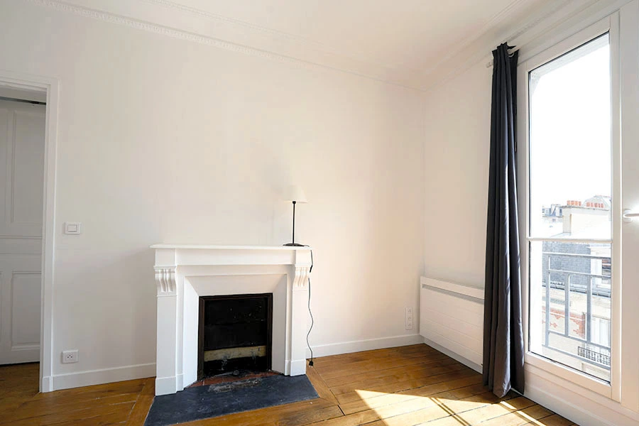 Rénovation complète d’un appartement F3 à Neuilly-sur-Seine