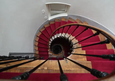 Rénovation escalier de copropriété à paris