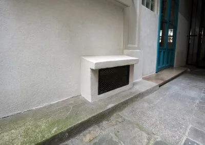 Travaux de rénovation d'une copropriété à paris