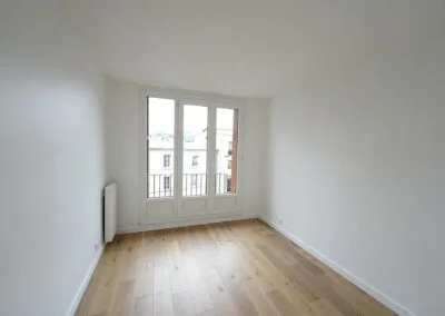 Travaux de peinture d'un appartement à Charenton-le-Pont