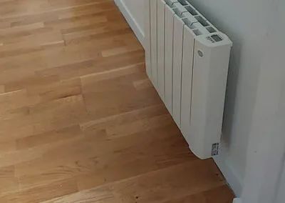 Changement des radiateurs électriques à Paris