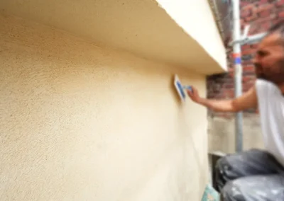 Isolation thermique par l'extérieur