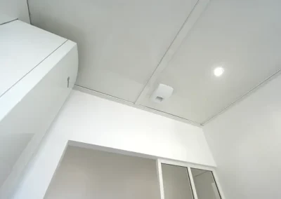 Ventilation mécanique dans un appartement à Paris