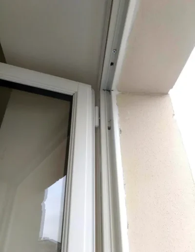 Travaux de rénovation d'un appartement avec changement des menuiseries isolantes à Vincennes