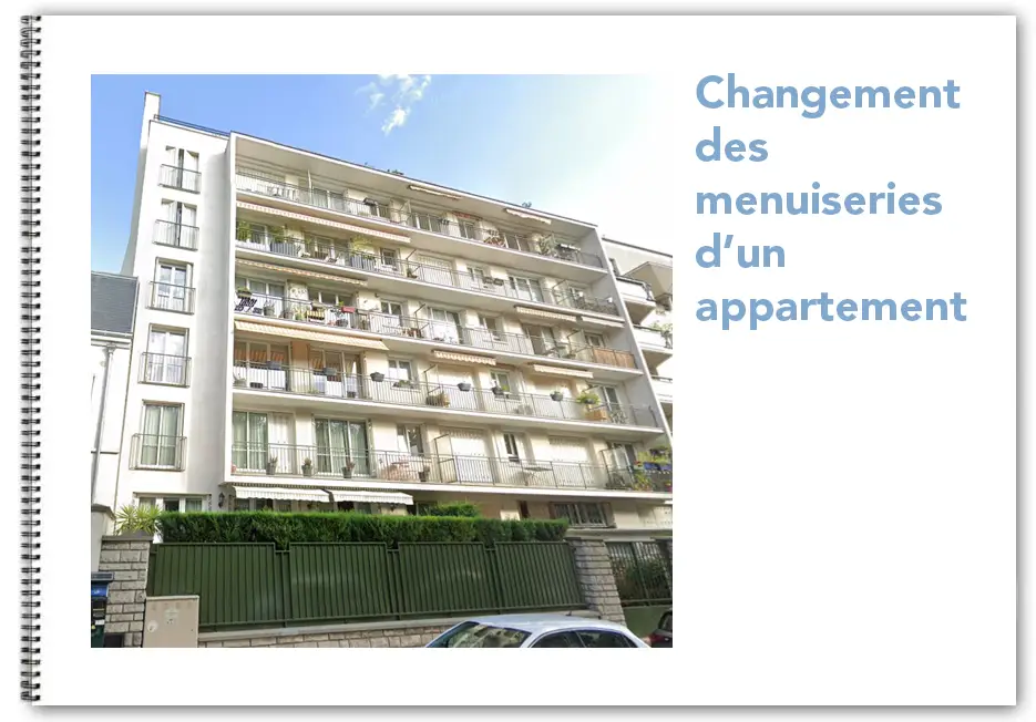 Demande-prealable-de-travaux-changement-fenetres Documents à fournir à une demande préalable DP pour le changements de fenêtres