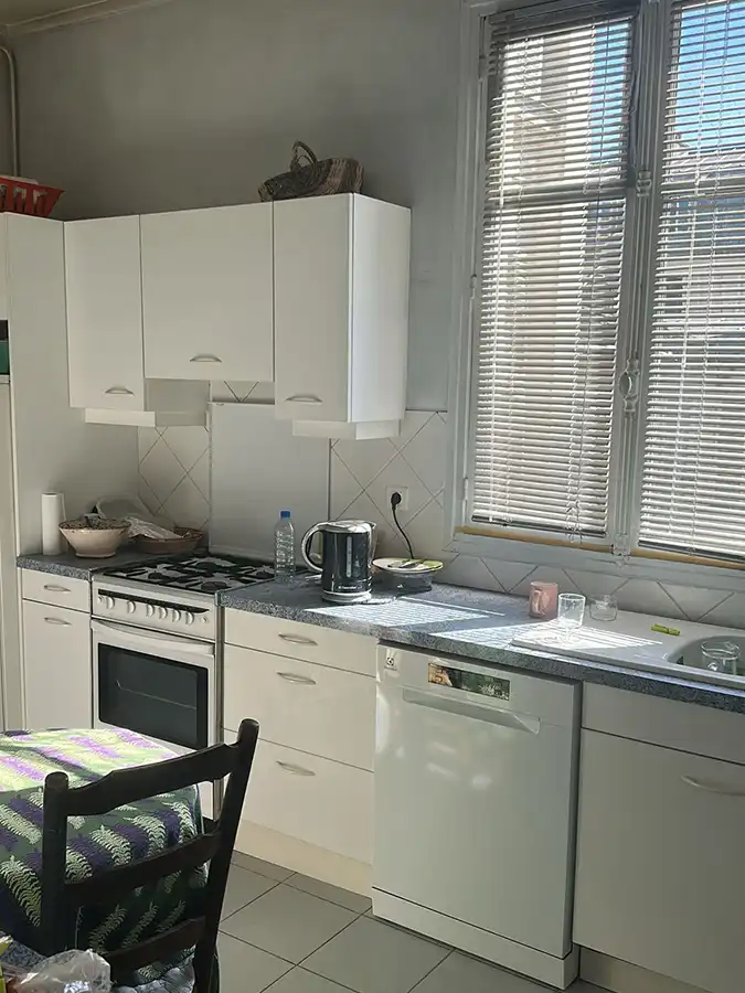 Appartement avant travaux
